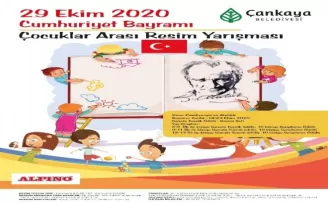Çankaya’da Cumhuriyet coşkusu

