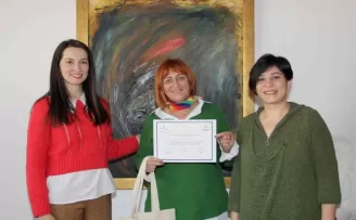 Çankaya’da “Kadının İnsan Hakları Eğitim Programı