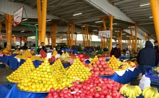 Çankaya’da  pazarlar hafta içi açılacak
