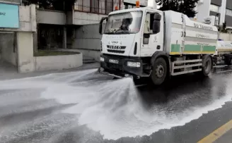 Çankaya’da salgın hastalık ile etkin mücadele

