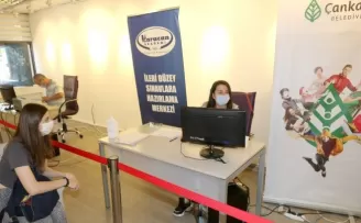 Çankaya’da üniversite tercih desteği başladı
