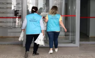 Çankaya’dan 65 yaş üzerine temizlik seti
