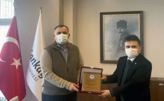 Çankaya’dan amatör spora destek
