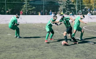 Çankaya’dan dört dörtlük galibiyet
