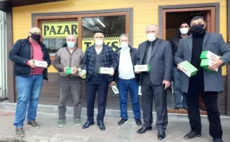 Çankaya’dan temizlik seti
