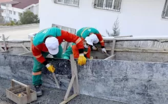 Çankaya’dan yeni merdivenli yol
