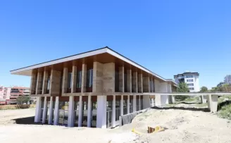 Çankaya’dan yıldızlı hizmet binası
