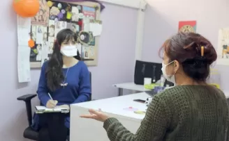 Çankaya her zaman kadınların yanında
