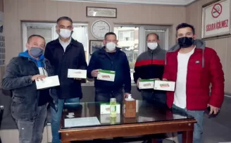 Çankaya’nın pandemi başarısı
