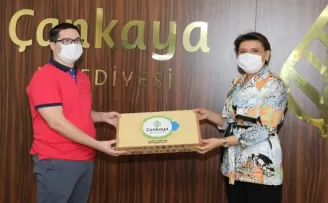 Çankaya online YKS’den Türkiye derecesine
