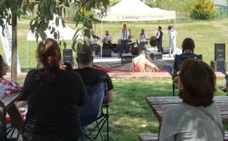 Çankaya sahneye dönüştü
