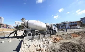 Çankaya yeni hizmet binası için gün sayıyor
