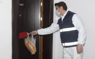 Çankaya zabıtası bir yılda 58 bin denetim yaptı
