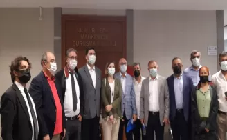 Çarşı davası yeniden görüldü