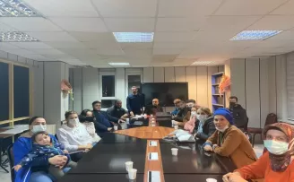 Çarşıbaşı Akademi başarı için kenetlendi! 