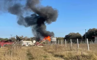 Çatalça’da yıkım çalışmaları devam ediyor
