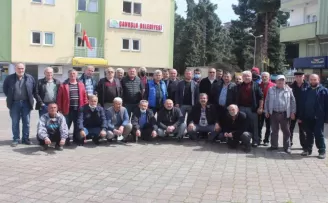 Çavuşlu halkının çöp tepkisi devam ediyor
