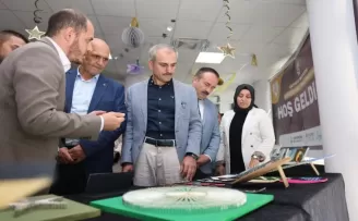 Çayırova’da sanat engel tanımadı
