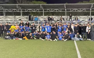 Çayırovalı genç futbolcular Türkiye Şampiyonası yolunda