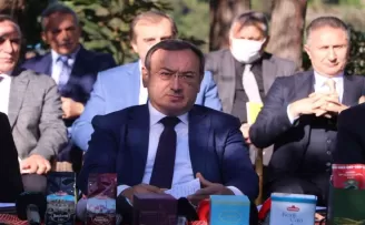 ÇAYKUR 2021 yaş çay sezonunu kapattı
