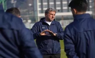 Çaykur Rizespor, Adana Demirspor maçı hazırlıklarını sürdürüyor
