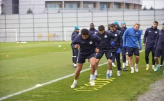 Çaykur Rizespor, Antalyaspor maçına hazır
