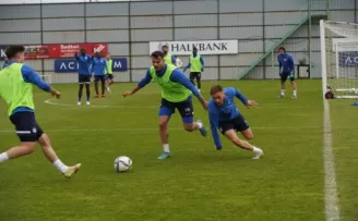 Çaykur Rizespor Cemali Sertel ile yollarını ayırdı
