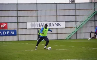 Çaykur Rizespor’da Kasımpaşa hazırlıkları başladı
