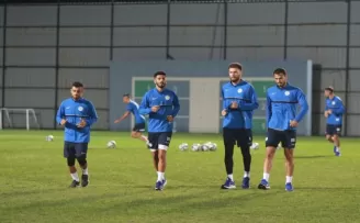 Çaykur Rizespor, Fatih Karagümrük hazırlıklarına başladı
