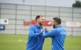Çaykur Rizespor, Galatasaray maçı hazırlıklarını sürdürdü
