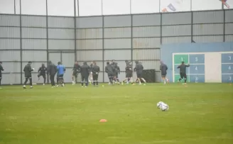 Çaykur Rizespor, Gaziantep FK maçı hazırlıklarını tamamladı
