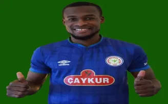 Çaykur Rizespor, İbrahim Olawoyin’i renklerine bağladı
