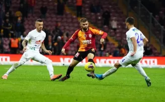 Çaykur Rizespor ile Galatasaray 39. randevuda
