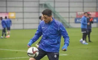 Çaykur Rizespor, Kayserispor’a hazırlanıyor
