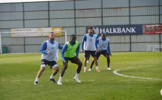 Çaykur Rizespor, Kayserispor maçının hazırlıklarına başladı

