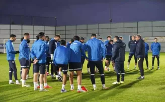 Çaykur Rizespor Konyaspor’a hazırlanıyor
