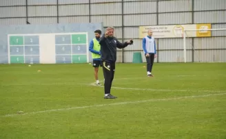 Çaykur Rizespor, Yeni Malatyaspor hazırlıklarını sürdürdü

