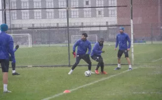 Çaykur Rizespor, Yeni Malatyaspor hazırlıklarını tamamlandı
