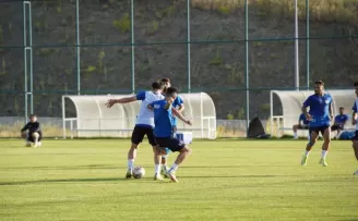 Çaykur Rizespor yeni sezon hazırlıklarını sürdürüyor
