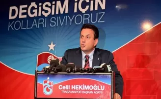 Celil Hekimoğlu'ndan başkanlık açıklaması !