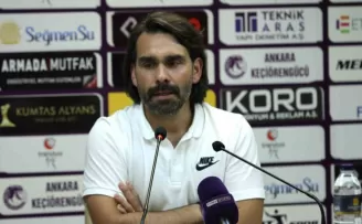 Cenk Özcan: “29 senedir sahanın içinde konuştuğum zaman böyle cevaplar almadım“
