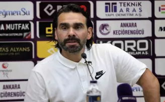 Cenk Özcan: “Giresunspor karşılaşması bizim için bir eşik maçıydı“
