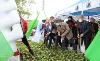 Çerkes Sürgünü’nde hayatını kaybedenler 157. yıl dönümünde Kartal’da anıldı
