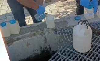 Çevre’den İZSU’ya 1,8 milyon TL ceza!