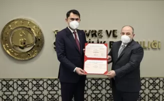 Çevre ve Şehircilik Bakanlığı’ndan bir ilk
