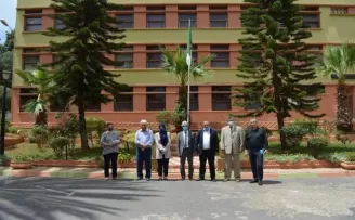 Cezayir’de Maske ve Koruyucu Giysi Üretimine TİKA Desteği
