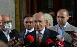 Kılıçdaroğolu: İstanbul Sözleşmesi’ni tekrar yürürlüğe koyacağız