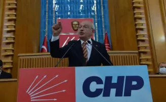 CHP Grup toplantısı
