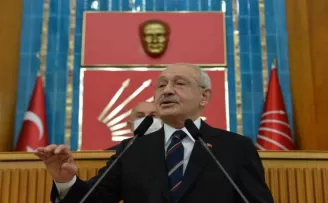 CHP Grup toplantısı
