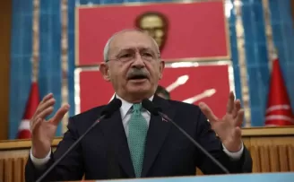 CHP Grup toplantısı
